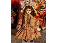 mundia dolls